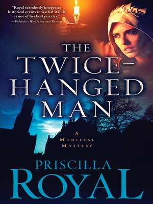 cover image of The Twice-Hanged Man
